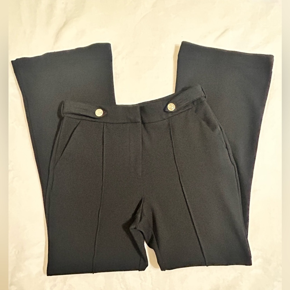 TRUTH
BY REPUBLIC Black Boot Cut Jeans with Smooth Finish - Picture 3 of 8